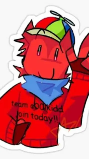 ai character: Forsaken  background