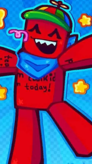 ai character: c00lkid  background