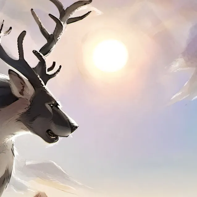chat with ai character: animal powers