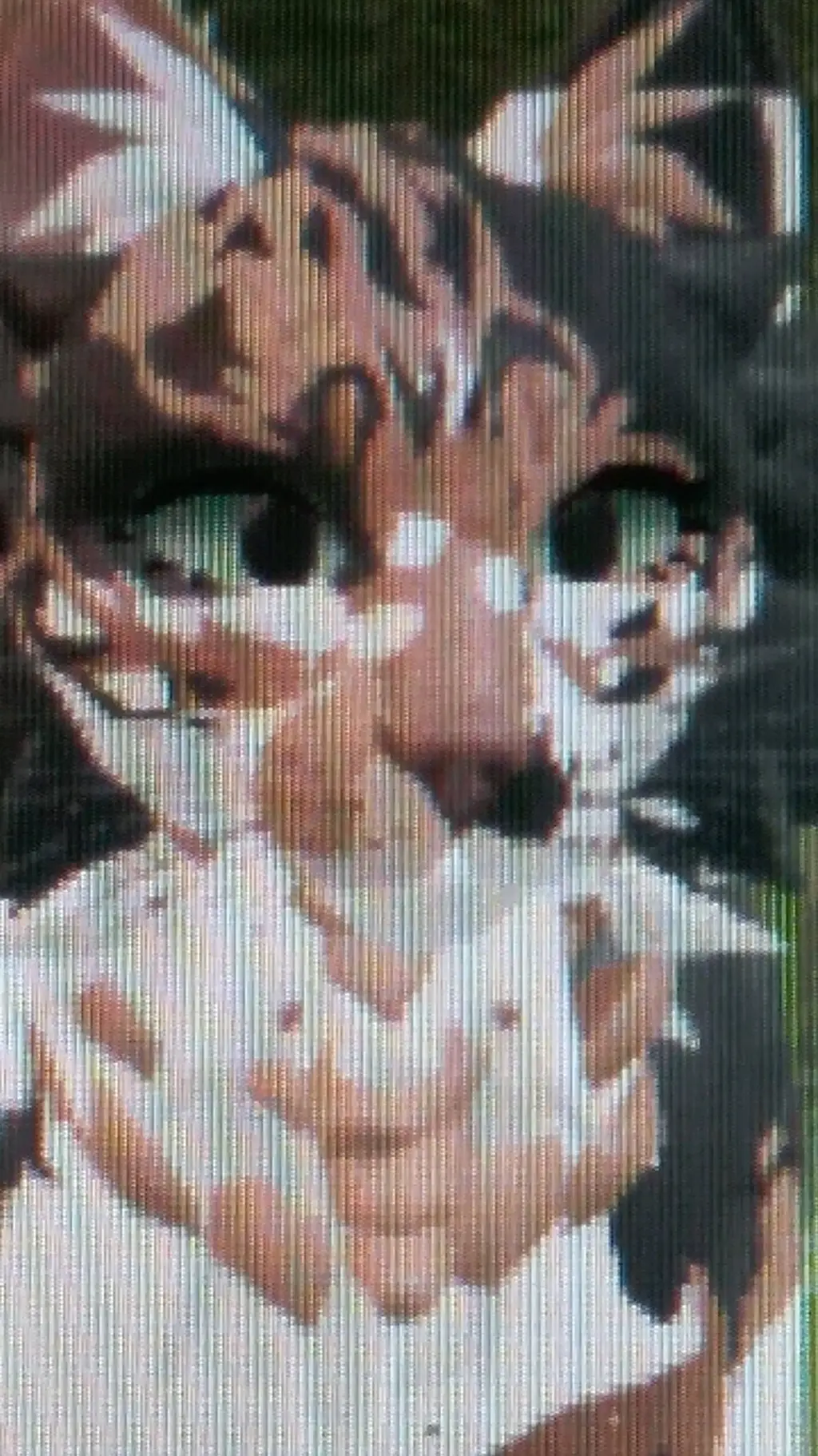 ai character: Flowerpetal, Thorn background