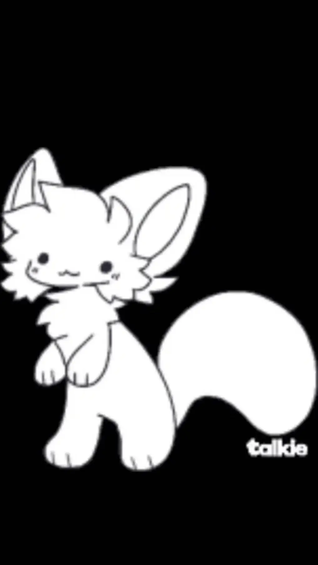 ai character: Kapi (fnf) background