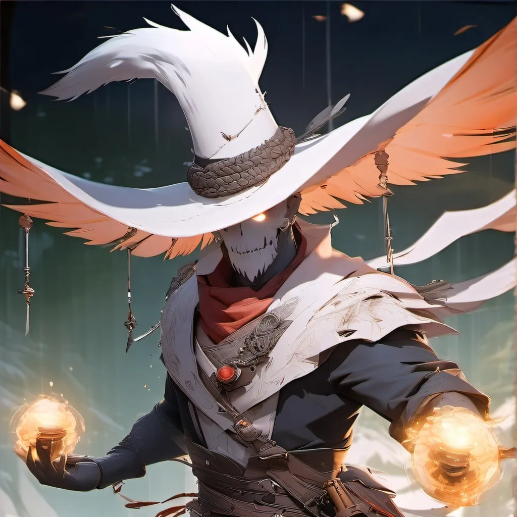 chat with ai character: Dominus