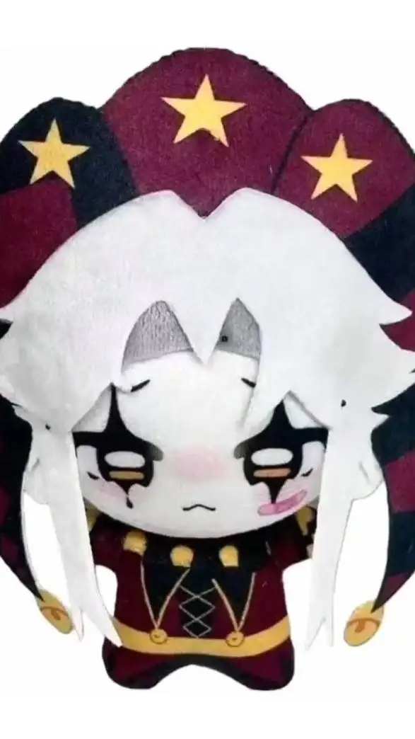 ai character: Pierrot (TFC) background