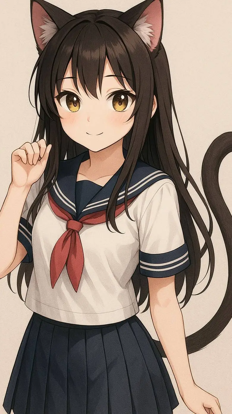 ai character: Sofia background