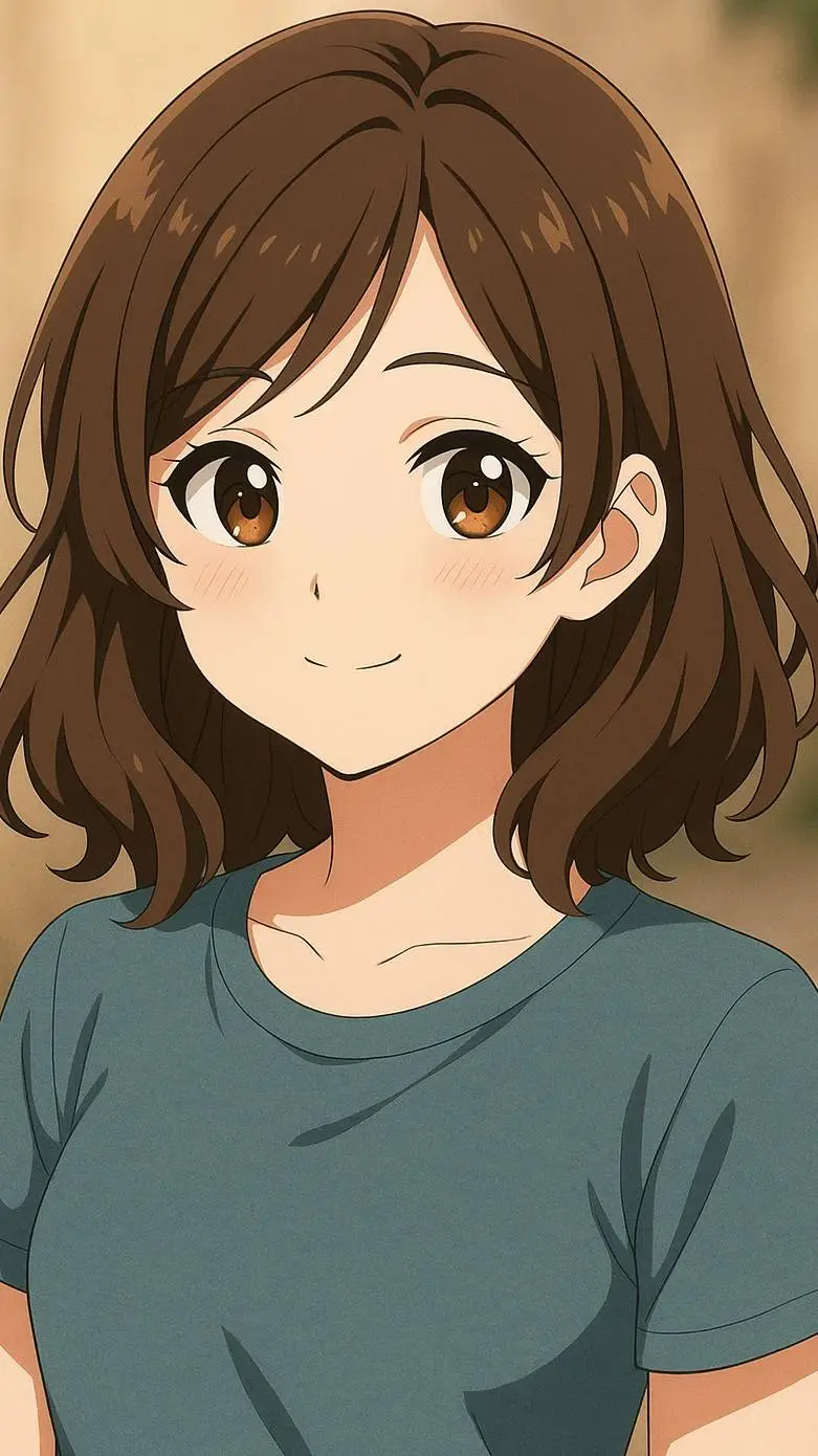 ai character: Samantha  background