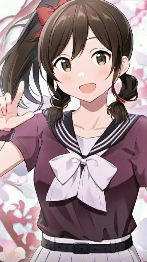 ai character: Millie background