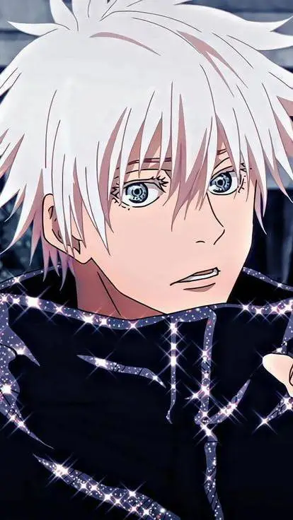 ai character: Satoru Gojo  background