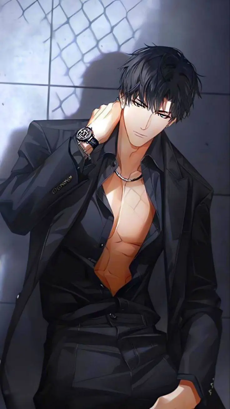 ai character: Luck background