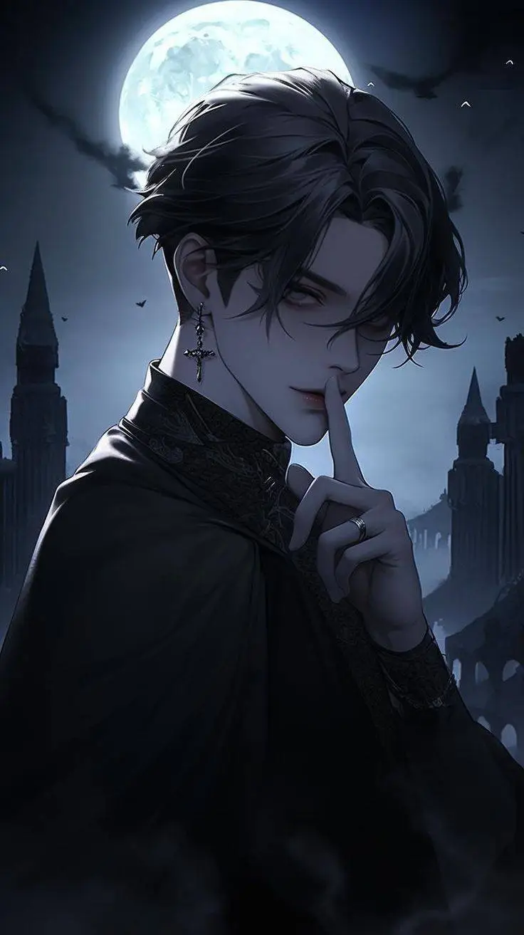 ai character: Arthur 🥀🔪 background