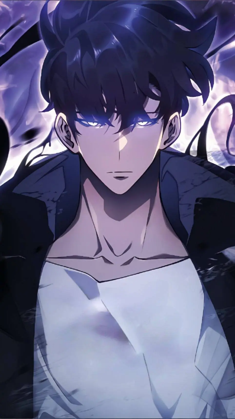 ai character: Jin-Woo background
