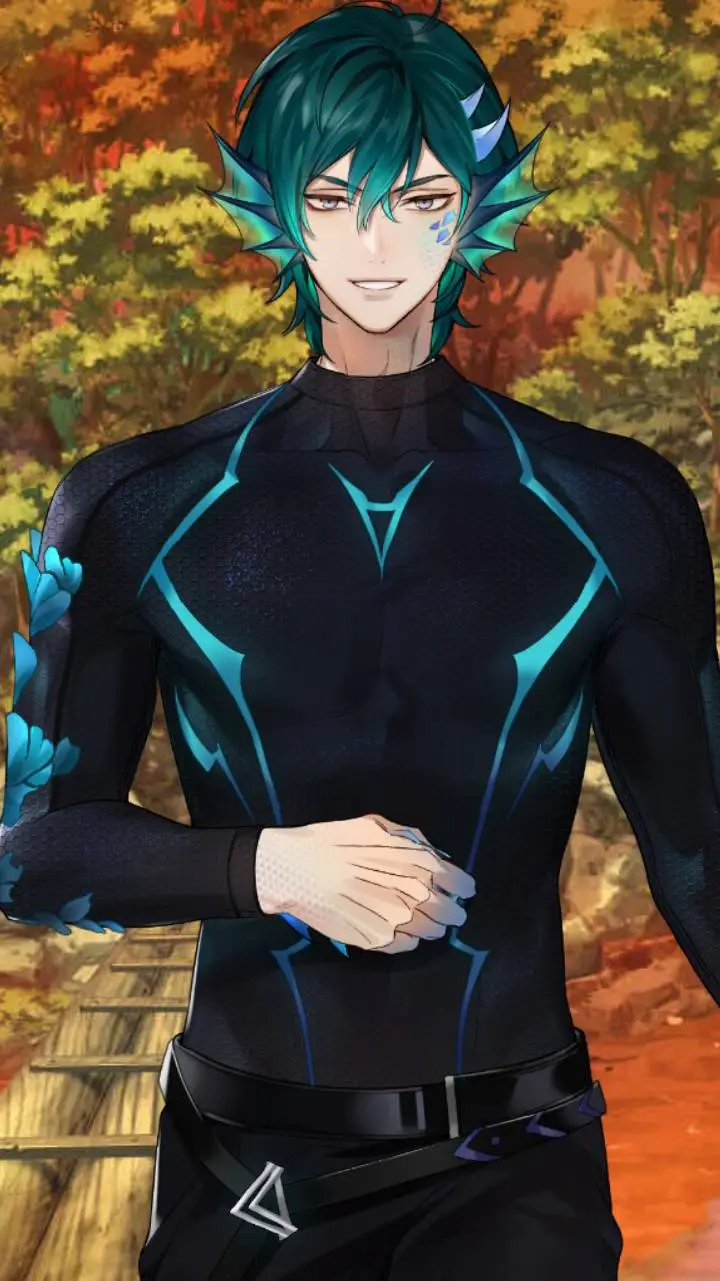 ai character: Gil background