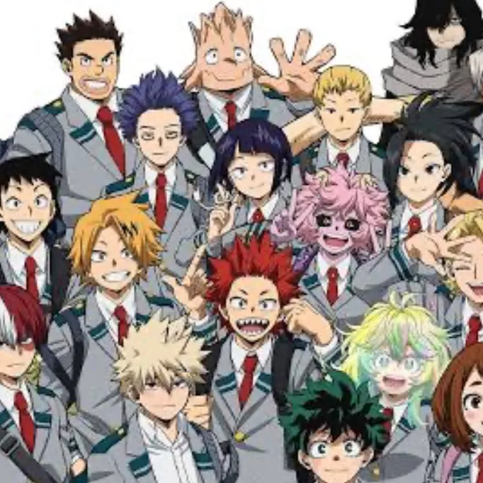 chat with ai character: MHA shop! 