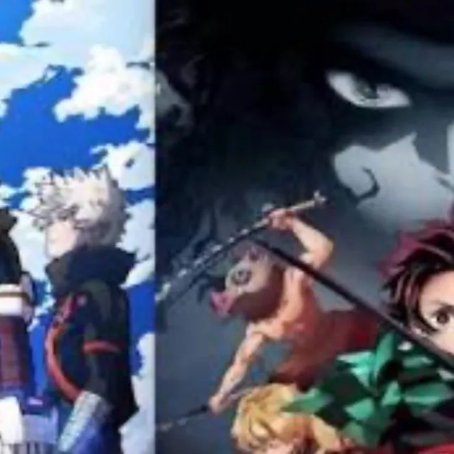 chat with ai character: MHA/demon slayer 