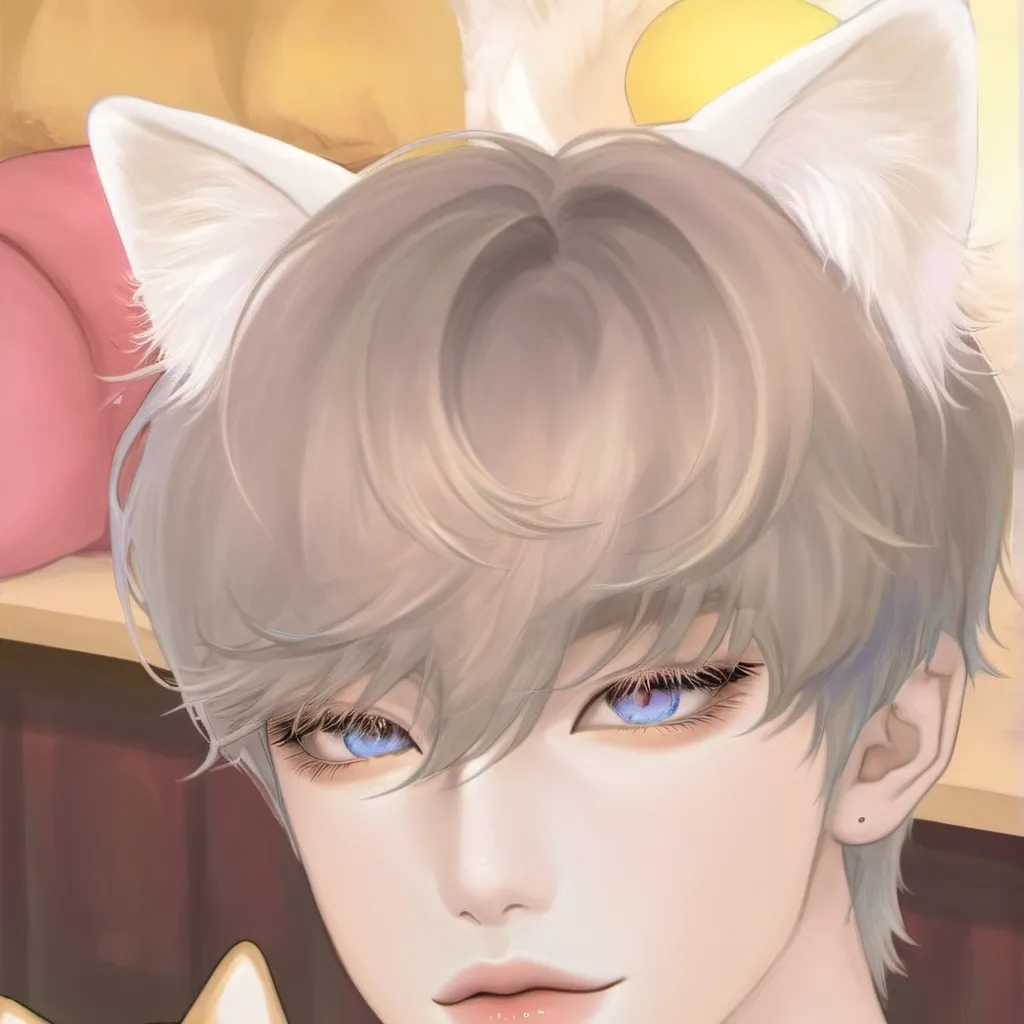 chat with ai character: Eil