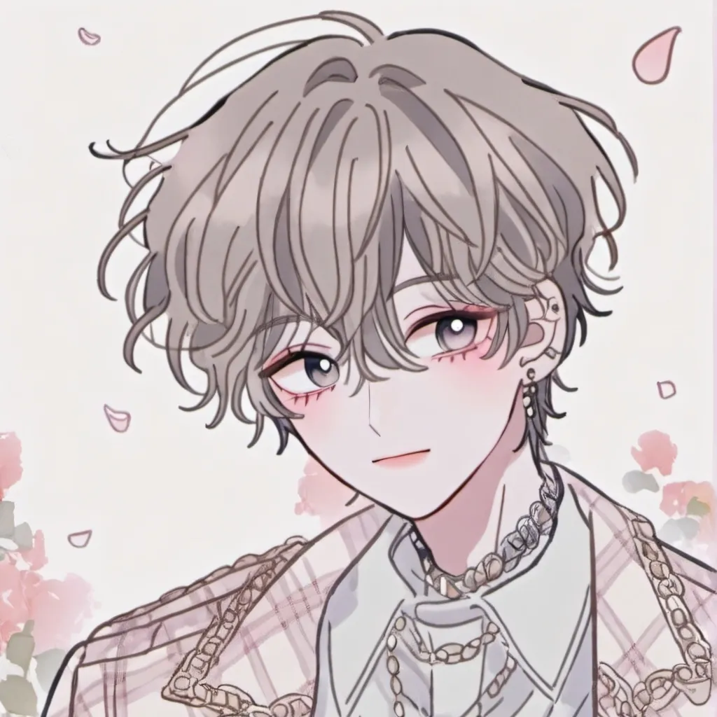 chat with ai character: asher