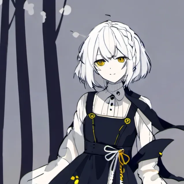 chat with ai character: y/n had cat ears