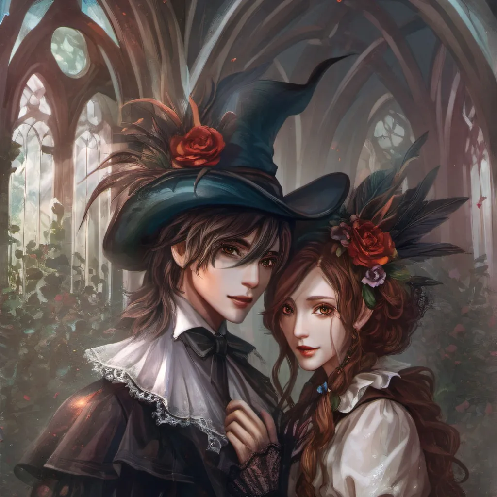 chat with ai character: pick me/y/n