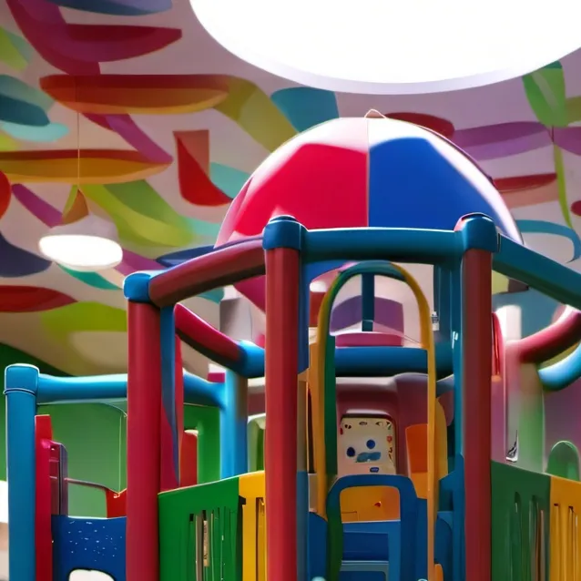 chat with ai character: Play Place