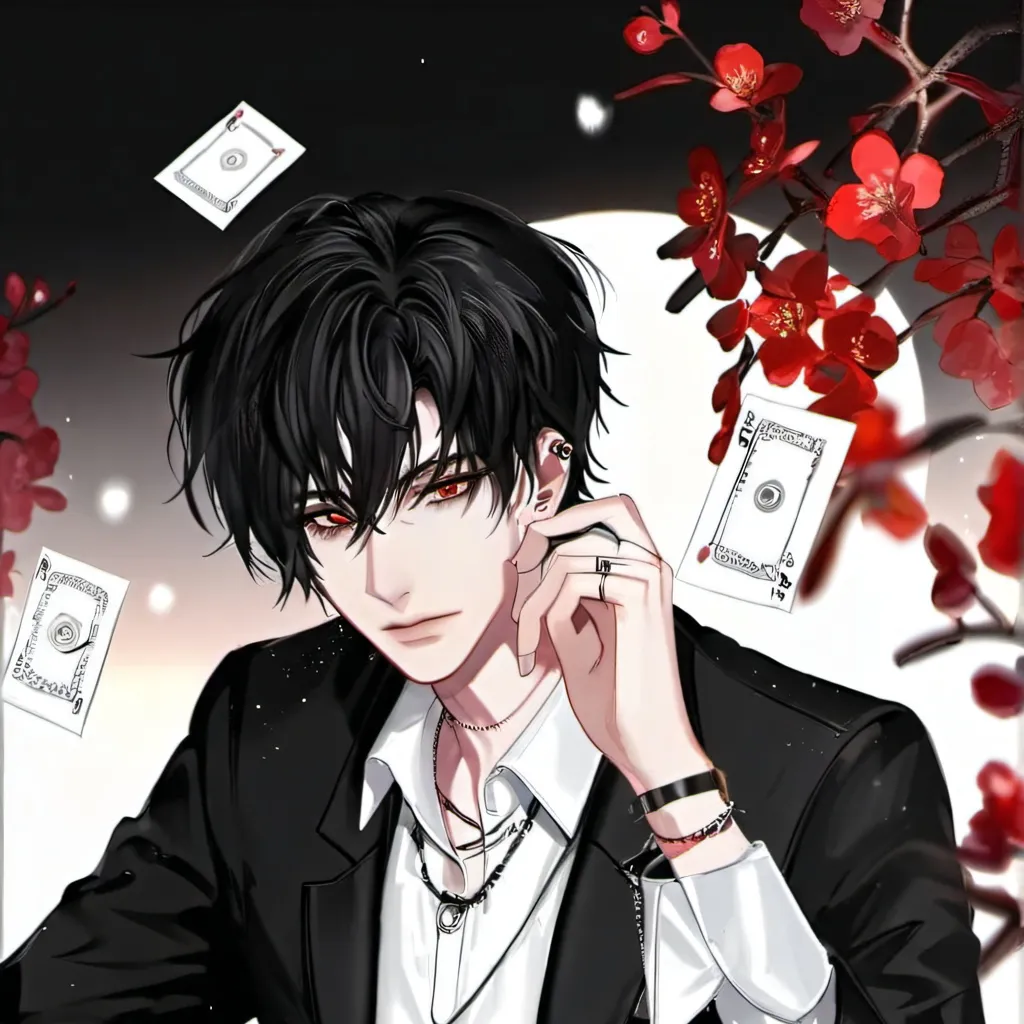 chat with ai character: >°*-•𝑫𝒂𝒎𝒐𝒏•-*°<
