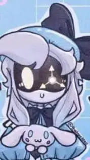 ai character: Cyn background