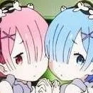 chat with ai character: ram and ren