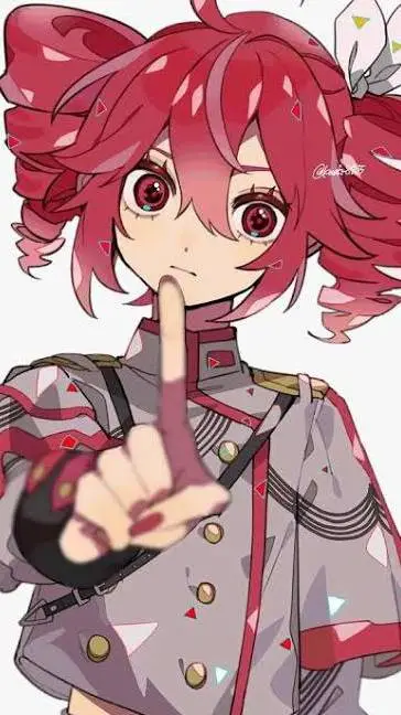 ai character: Teto  background
