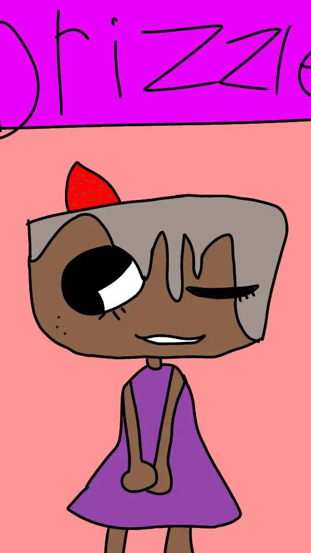 ai character: Drizzles world background