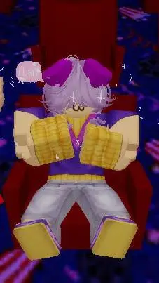 ai character: Mystery  background