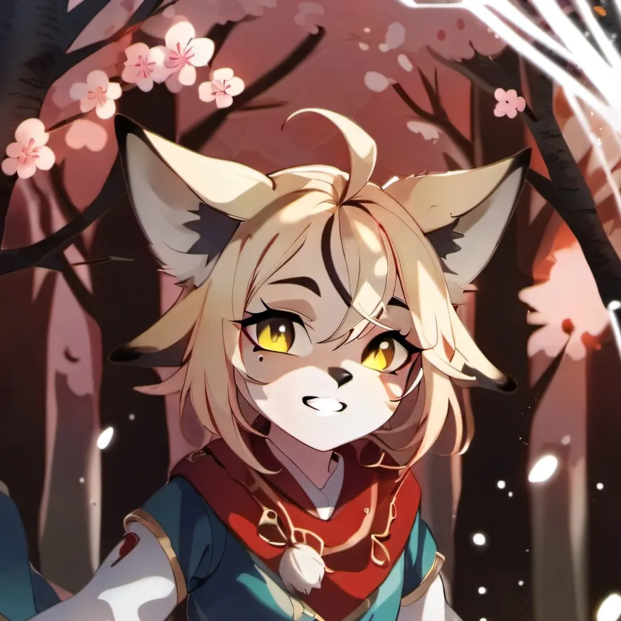 chat with ai character: Кэли