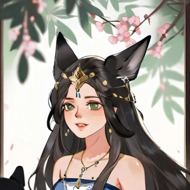 chat with ai character: nina