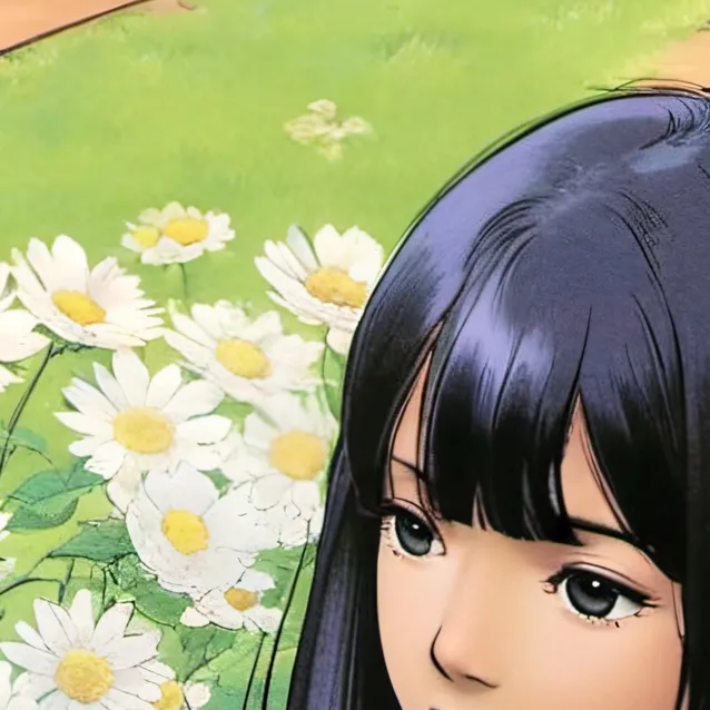 chat with ai character: Taina