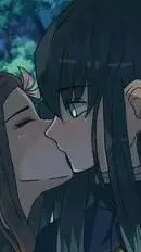 ai character: Muichiro × nezuko background