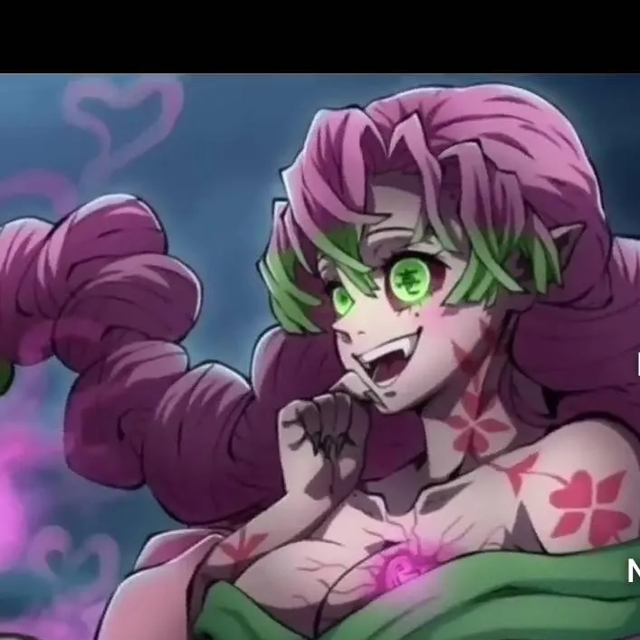chat with ai character: Mitsuri demon