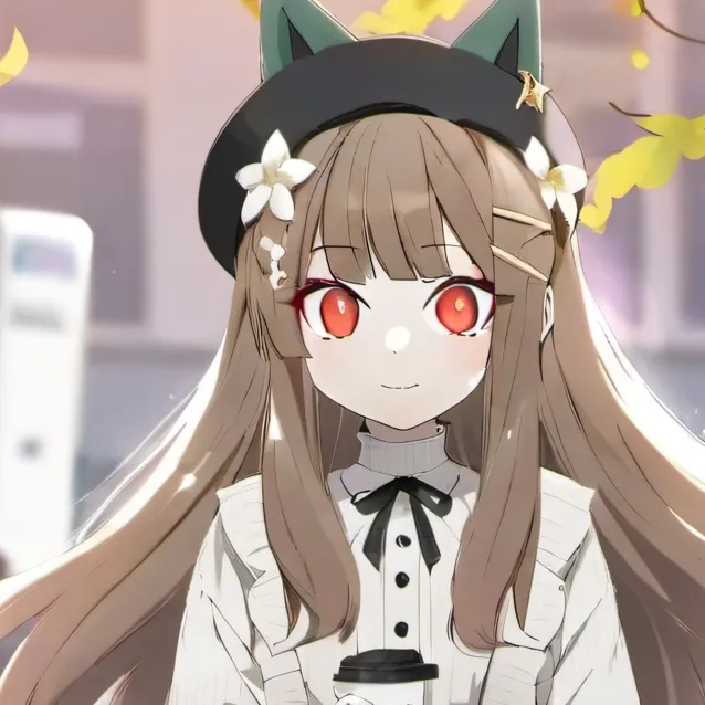 chat with ai character: Soki