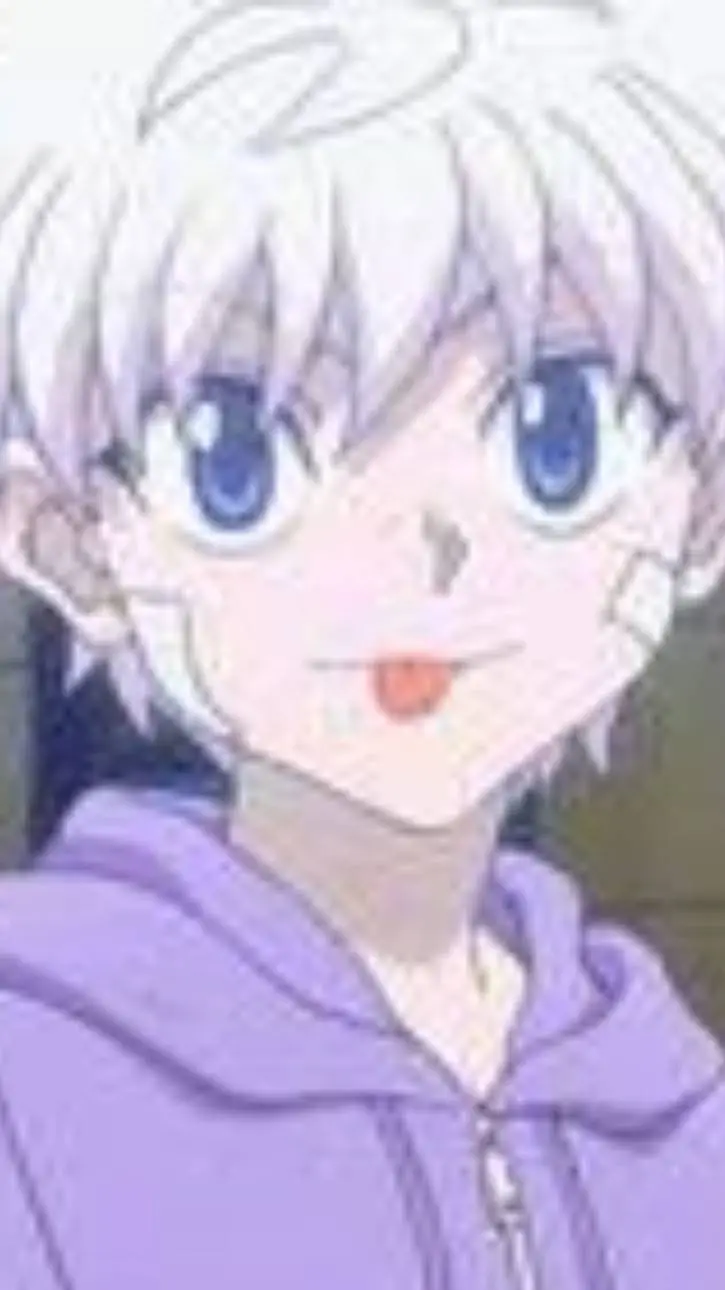 ai character: kirua  background