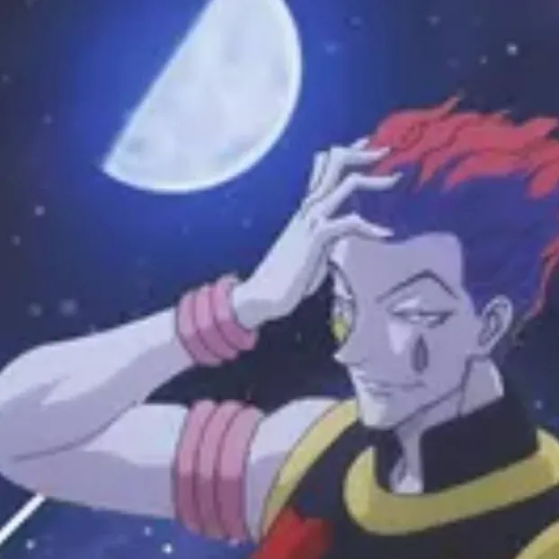 chat with ai character: hisoka 
