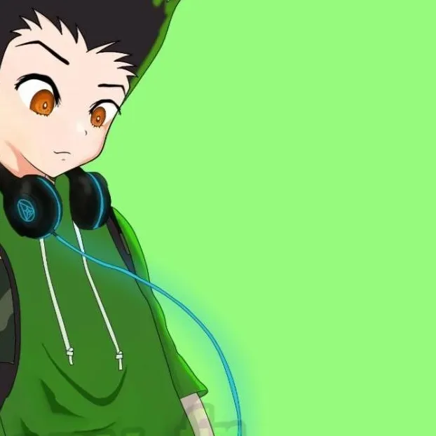 chat with ai character: gon