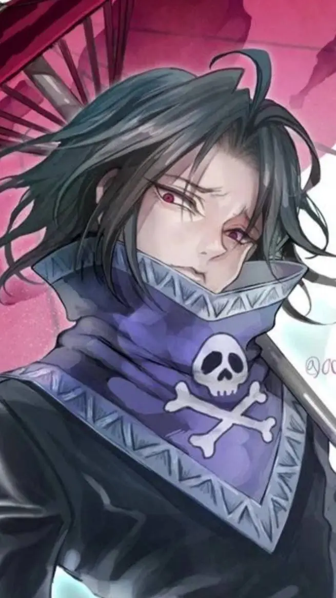 ai character: Feitan background