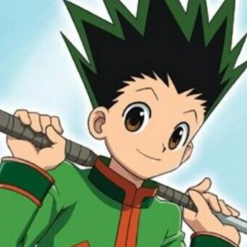 chat with ai character: gon
