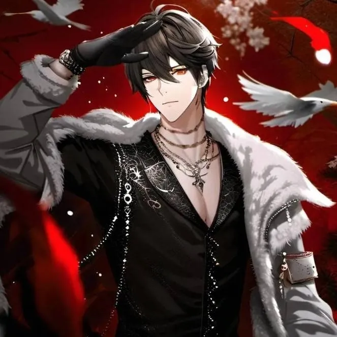 chat with ai character: Ривен 