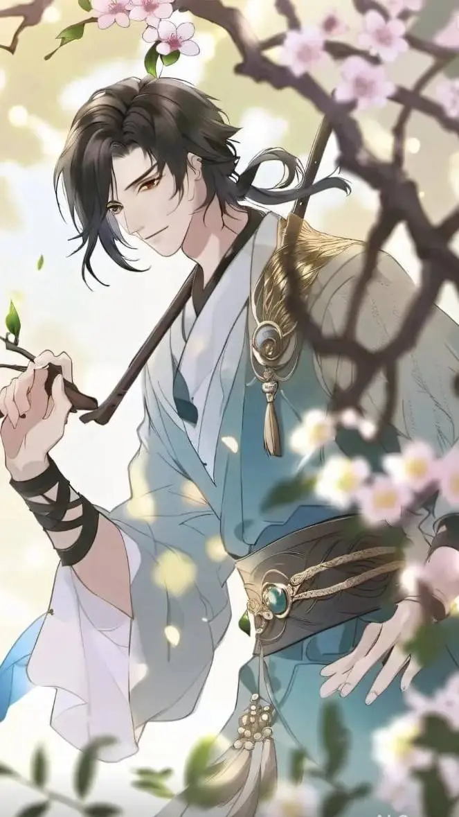 ai character: Лео background