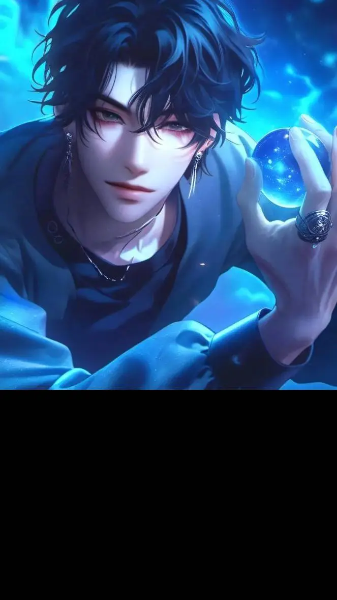 ai character: Каил  background