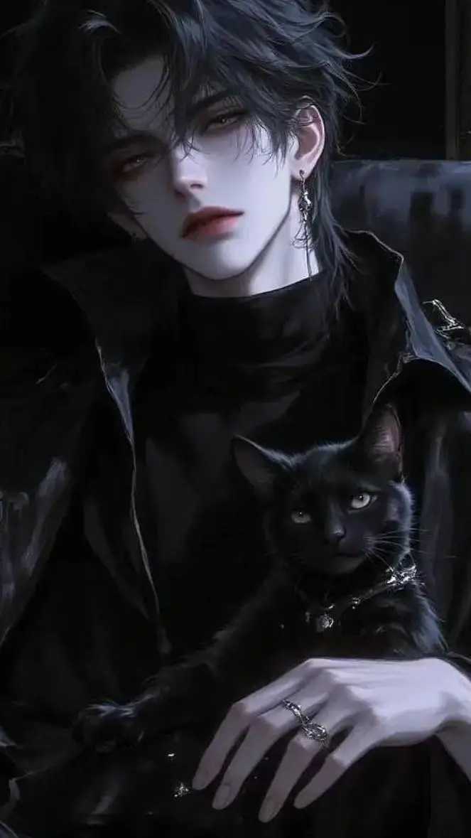 ai character: Маикл  background