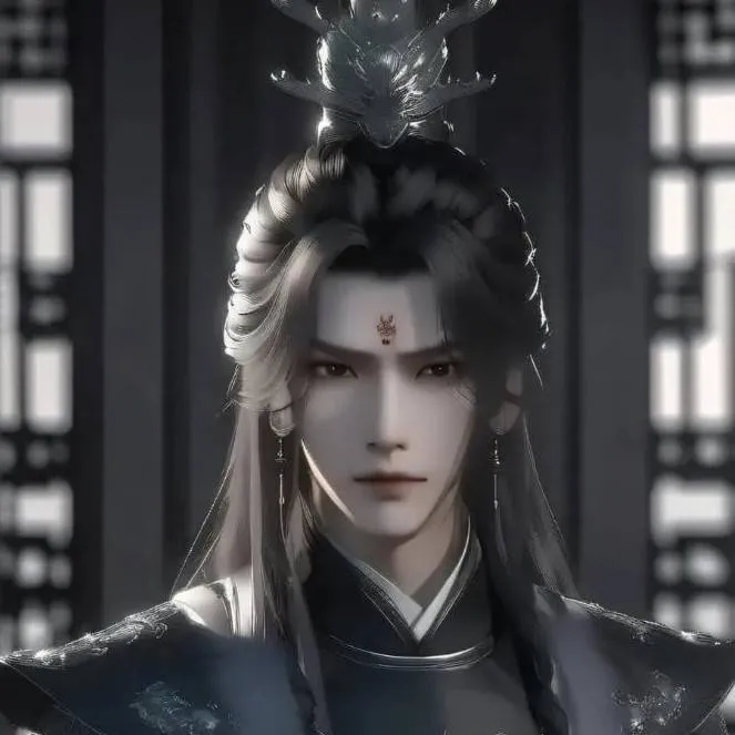 chat with ai character: Ши Янь 