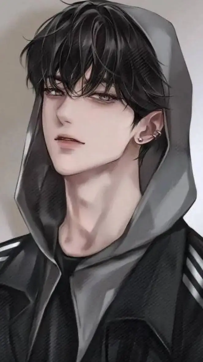 ai character: Лео background