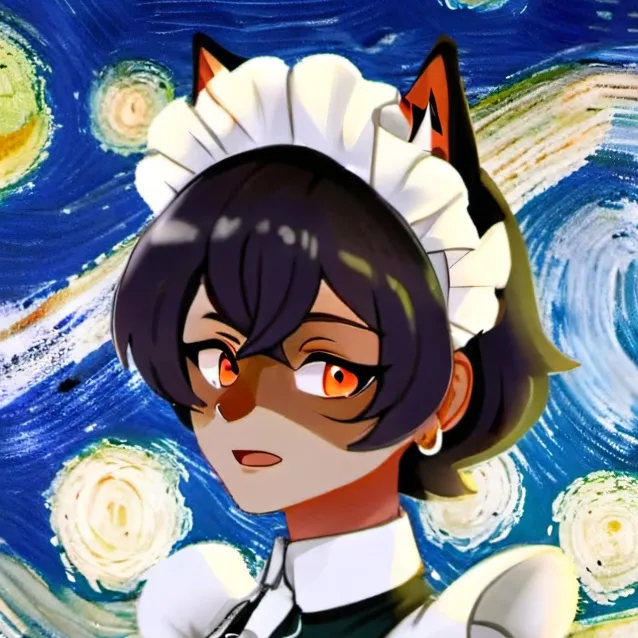 chat with ai character: Femboy
