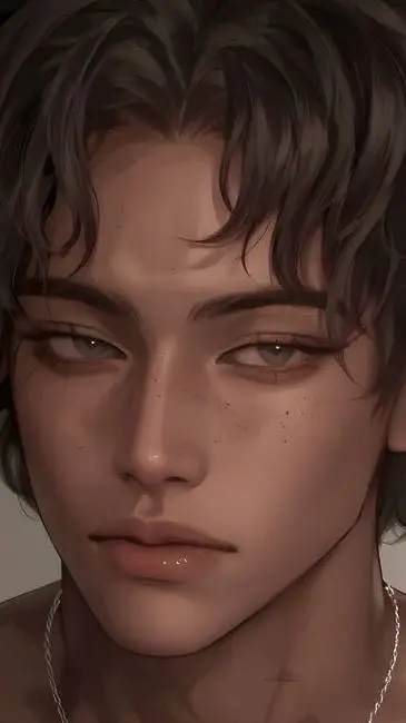 ai character: Enzo 🦈 background