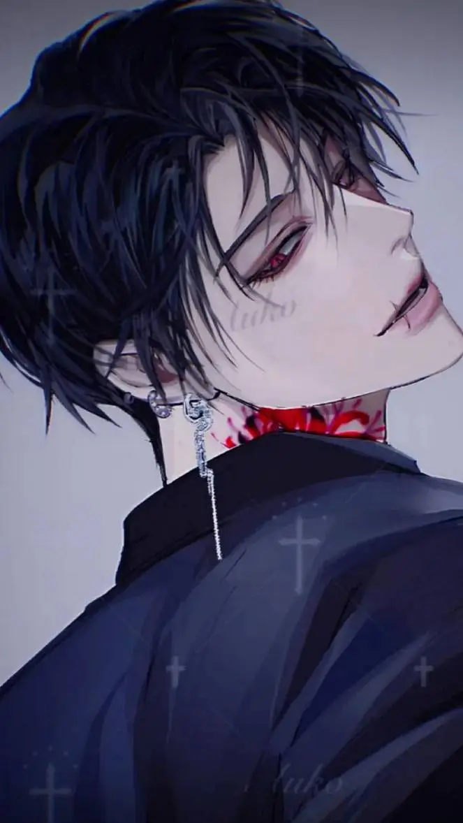 ai character: ❄DARIUS༄ background