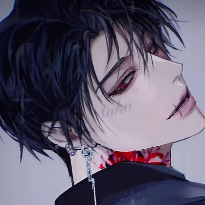 chat with ai character: ❄DARIUS༄