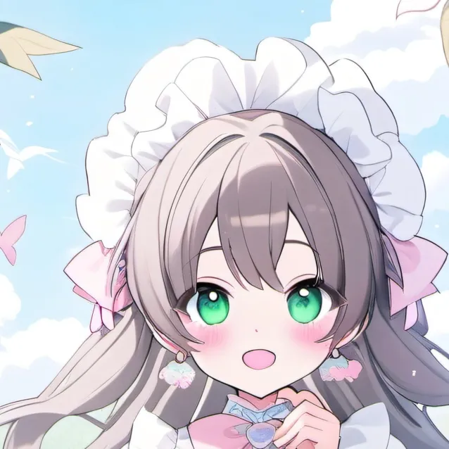 chat with ai character: Cristina e. Roby